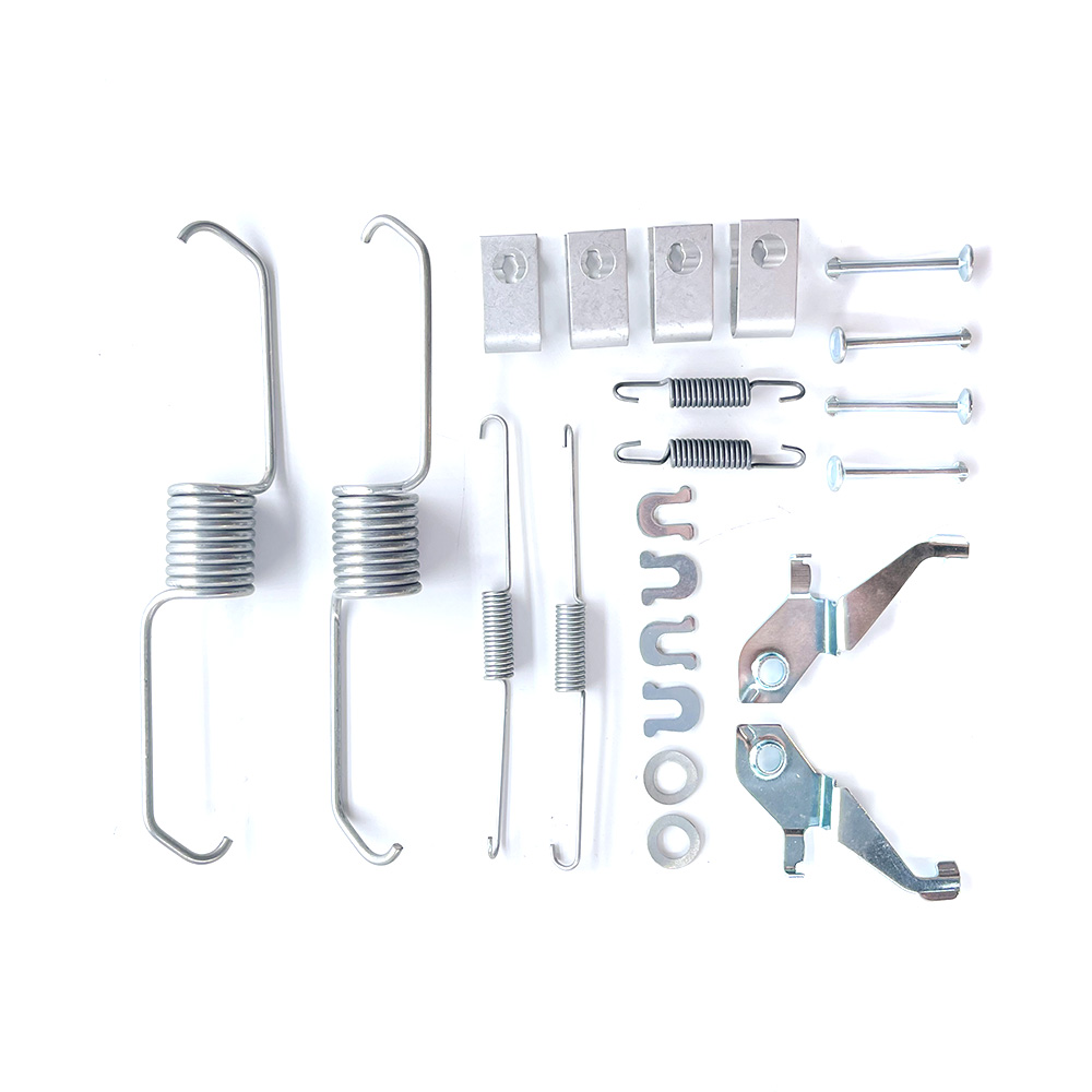 Brake Spring Kit (Small Drum) Isuzu for ISUZU KB200/240 LWB/DC — view 1